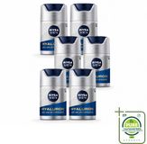 NIVEA MEN Anti-Age Gezichtscrème met SPF 15 - 50 ml - 6 Stuks