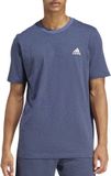 Adidas Seasonal Essential Melange Shirt Heren - Maat S