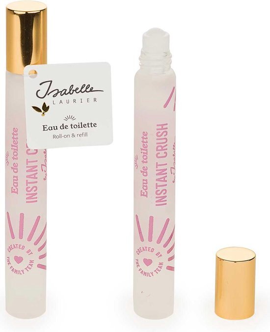 Isabelle Laurier De Laurier parfum Instant Crush roll-on 10 ml
