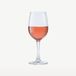 Nude Glass Reserva Verres à vin 25 cl / 250 ml | Set de 6 pièces | Convient pour vin blanc | Verre | Lave-vaisselle | Pour la maison et la restauration