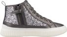 GEOX J LAQUINNY Grijs 31 EU