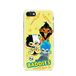 ERT GROUP mobiel telefoonhoesje voor Iphone 7/8/ SE 2/ SE 3 origineel en officieel erkend Disney patroon Disney Villains 004 aangepast aan de vorm van de mobiele telefoon, hoesje is gemaakt van TPU
