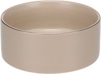 EET- Flamingo Eram Eet- en Drinkpot Beige Keramiek Ø16 cm 800ml