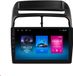 Happiq Autoradio met Bluetooth en CarPlay voor Fiat Linea (2007-2012) - Geschikt voor Apple en Android - Stereo - Navigatie - 1GB 16GB