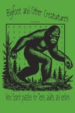 Bigfoot and other Creatures: Word search puzzles for people who like bigfoot, cryptids, and mythical creatures | 6x9 inches, 110 pages | 50+ puzzles... gifts for vacations, holidays and leisure