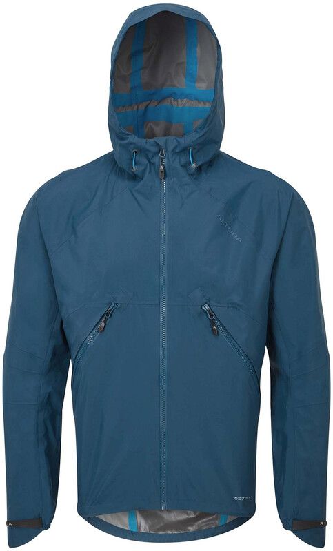 ALTURA Ridge Shell Waterproof Jacket Men, blue