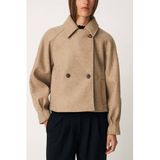 Modström tussenjas - beige