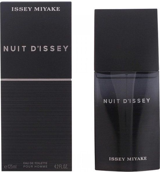 Issey Miyake Eau de Toilette / 125 ml / Men