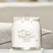 Yankee Candle White Gardenia Medium Bougie parfumée