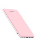 Charmast Power Bank, Ultra Slim Powerbank 26800 mAh met 4 uitgangen & 3 ingangen, USB C in & Out externe mobiele telefoonaccu's compatibel met iPhone 16/15/14/13/12 Pro Max Plus iPad Samsung Huawei