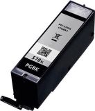 Inktcartridge, Inkoem Compatibele inktcartridge M-PGI570XLBK Zwart