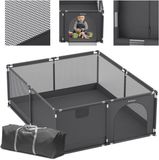 Tulano Cozy 25 - Baby Box - 150x180 cm - Graphite