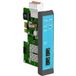 Insys MRcard Fiber - Uitbreidingsmodule - 1GbE - 1000Base-X, 100Base-X