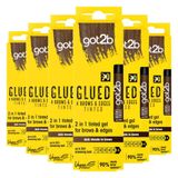Got2b Glued 4 Brows & Edges Teinté Brun 16 ml