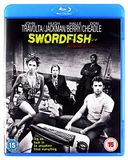 Warner Home Video Swordfish Blu-ray (Import)
