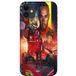 Maniacase iPhone 11 Lewis Hamilton Scuderia Ferrari F1 officieel hoesje