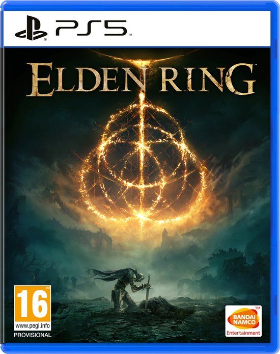 BANDAI NAMCO Entertainment Elden Ring - Standard Edition - PS5