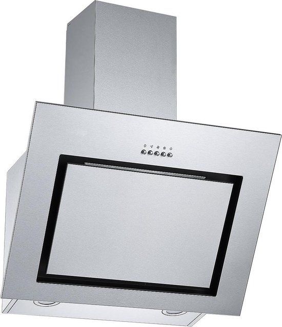 Respekta CH 22020 IXB - Afzuigkap - 60 cm - RVS