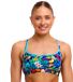 Funkita Fks026l72248 Soutien-gorge de sport Birdie Wordie AUS 10 Femme
