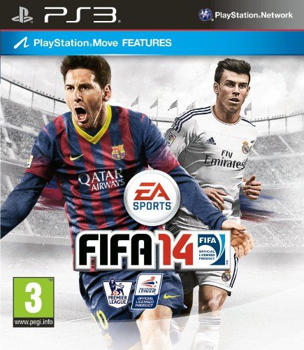 Electronic Arts FIFA 14 Game PS3 - 5035226111099