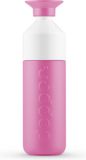 Dopper Thermosfles Bouteille isotherme - Pelican Pink - 580 ml
