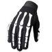 Hot Leathers Skelet Mechanic Handschoenen