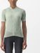 Castelli Anima 4 Jersey - Defender Green - Dames - Korte mouw - XL