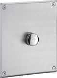 Delabie TEMPOFLUX WC M3/4 inb. krn/plaat RVS 220x170 zelfsl. ~7 sec