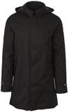 AGU Winter Mac Regenjas Heren Zwart L