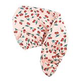 The Vintage Cosmetic Company Hair Turban Lightweight Absorbent For All Hair Types