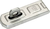 Kasp C.K Overvalslot met sluitplaat 80 mm staal K23080D 1 stuk(s)