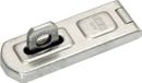 Kasp C.K Overvalslot met sluitplaat 80 mm staal K23080D 1 stuk(s)