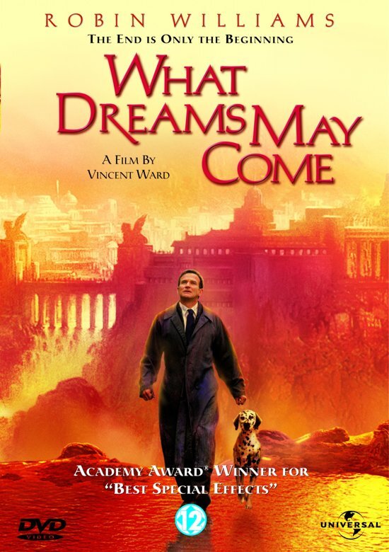 Joe McCrackin What Dreams May Come dvd