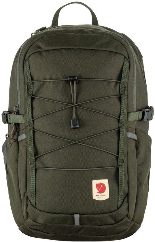 Fjällräven Skule 20 - Laptoprugzak - 13 inch - Groen