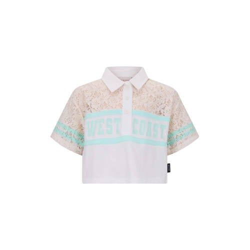 Retour Jeans blousetop beige