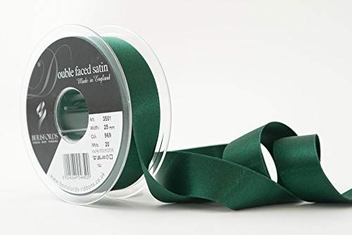 Berisfords dubbel satijnen lint - 5024264046500