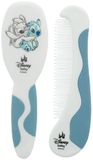 DISNEY - Kam en borstel set, stylingset voor babyhaar - Stitch, Lilo & Stitch - Officieel product Disney