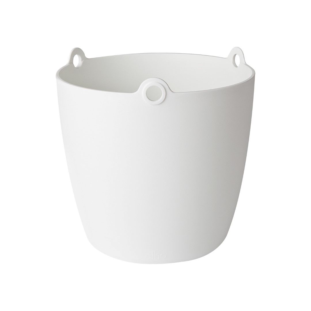 elho Brussels Hangschaal 18cm wit