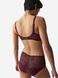 Triumph Bügel-BH Red Label Amourette Bordeaux