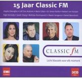 Classic FM 15 jaar Classic FM