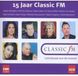 Classic FM 15 jaar Classic FM