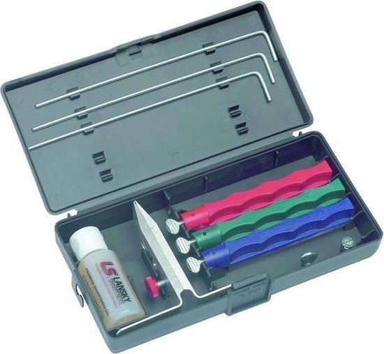 Lansky LKC03 Controlled Angle Sharpening System - Standard