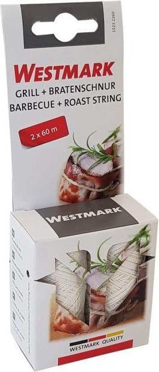 Westmark braad-bindtouw 2x60mtr