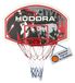 Panier de basket-ball - Intérieur et extérieur - 90 x 60 cm - Panneau en ABS avec anneau en métal