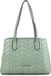 Valentino Shopper Schoudertas Petal Re Giada Mintgroen