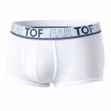 TOF Paris Champion Trunk White - Heren Boxershort - Maat M