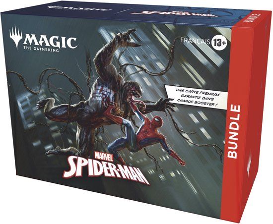 Magic: The Gathering - Bundle Spider-Man - FR