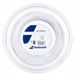 Babolat Corde de tennis RPM Hurricane 200m - 1.25mm Blanc