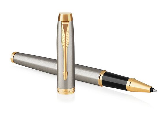 Parker IM Rollerball Pen - Grijs - 1975542