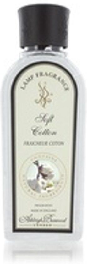 Ashleigh & Burwood Fragrance Lamp Oil Soft Cotton 500 ml